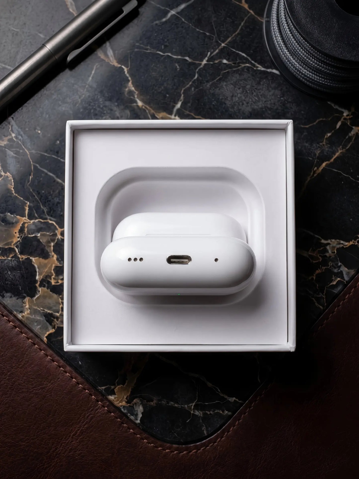 Experience Unmatched Sound Quality with Wireless Bluetooth Earbuds - USB-C Charging Case, Long Battery Life, and Effortless Pairing for Music and Movies