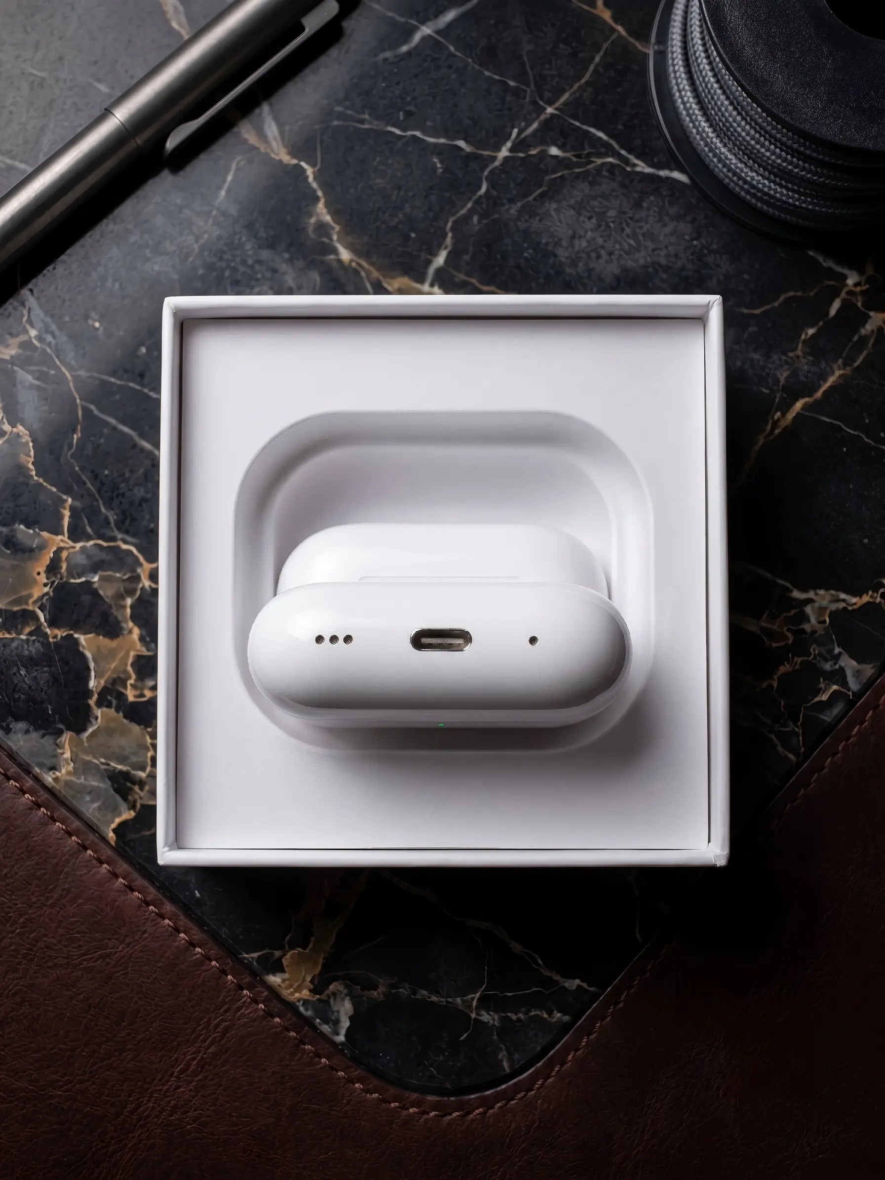 Experience Unmatched Sound Quality with Wireless Bluetooth Earbuds - USB-C Charging Case, Long Battery Life, and Effortless Pairing for Music and Movies
